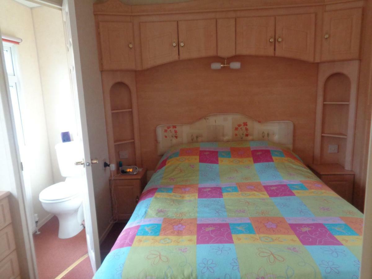 Mobil-Home Corinne Rastel -Le Domaine De Dugny 翁赞 外观 照片